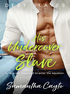 cover image of His Undercover Slave
